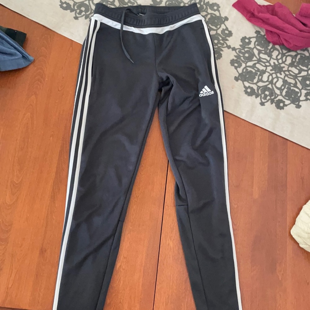 WOMENS ADIDAS PANTS XSMALL